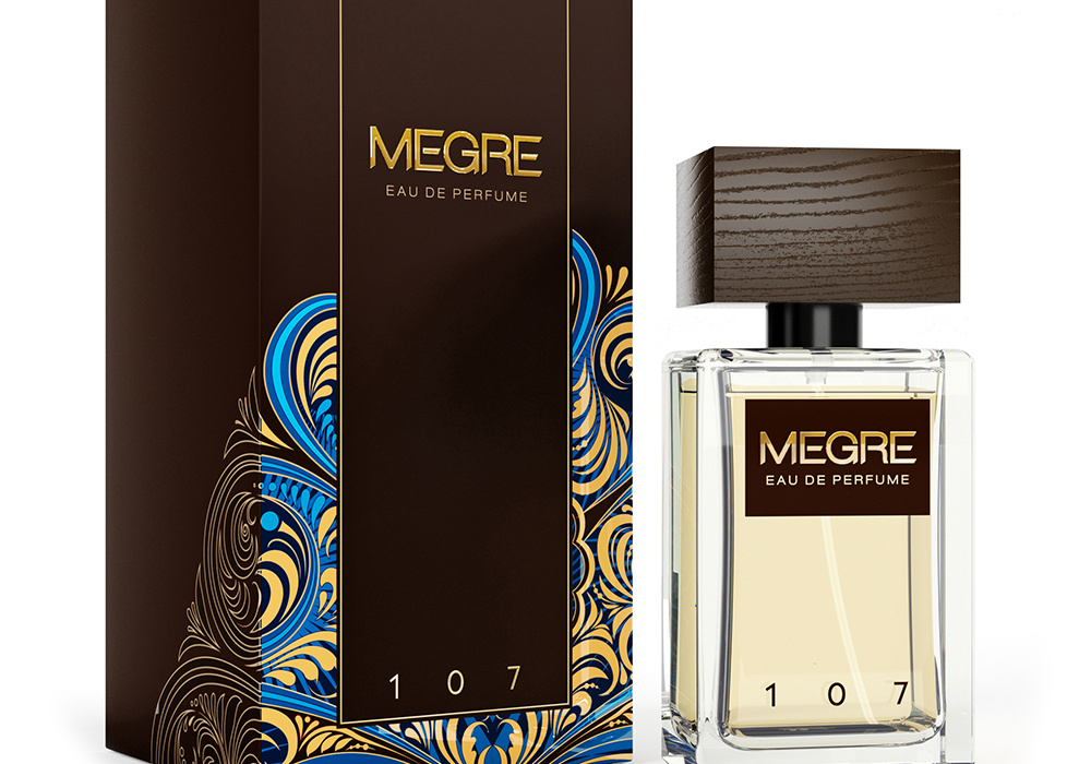 Парфюмерная вода MEGRE "107", 50 мл.