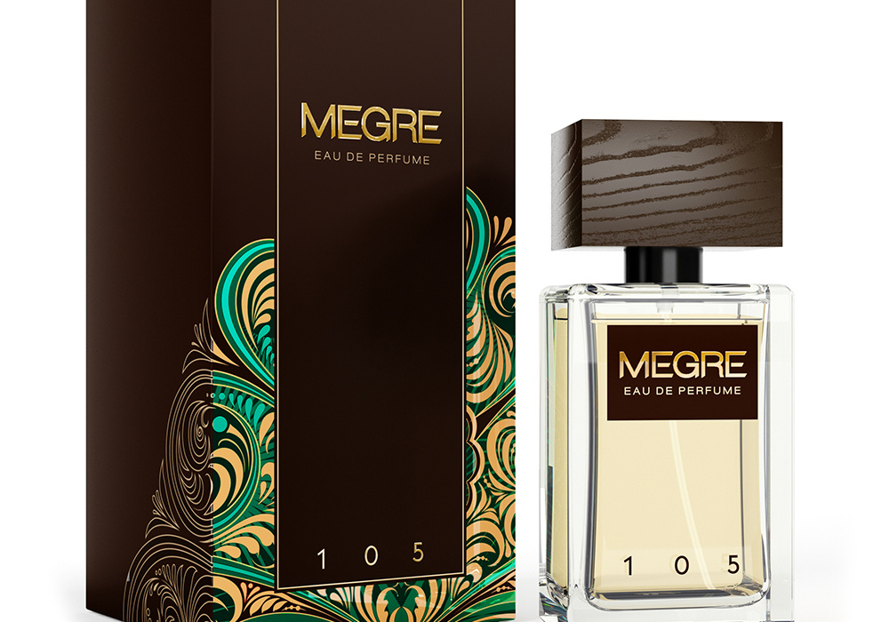  Парфюмерная вода MEGRE "105", 50 мл.